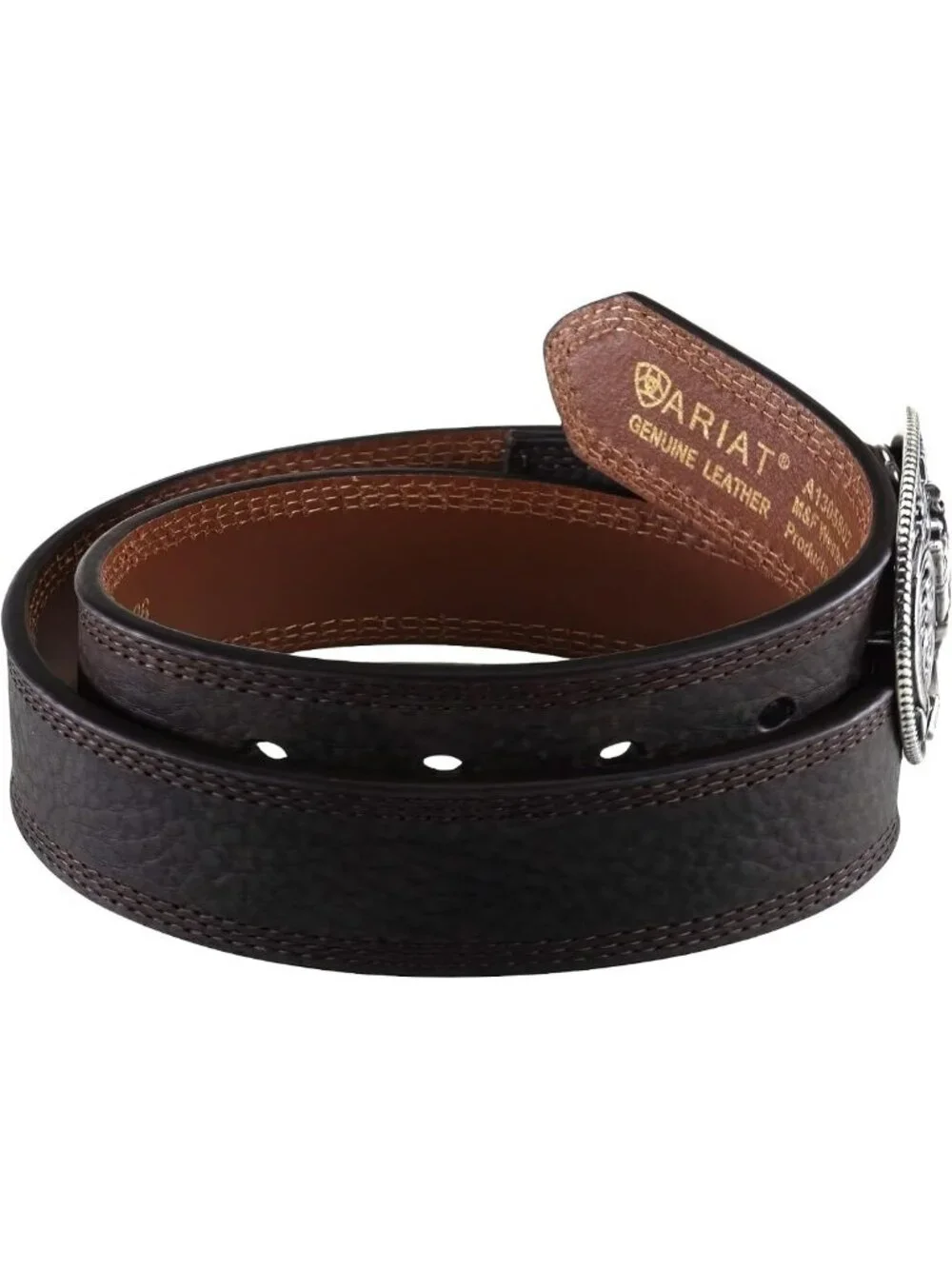 Rodeo Champion Belt for Boys - Stylish Western Accessory for Little & Big Kids